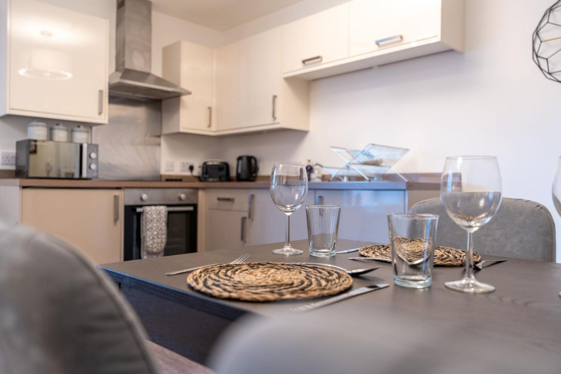Bowmore Apartment Oban Luaran gambar
