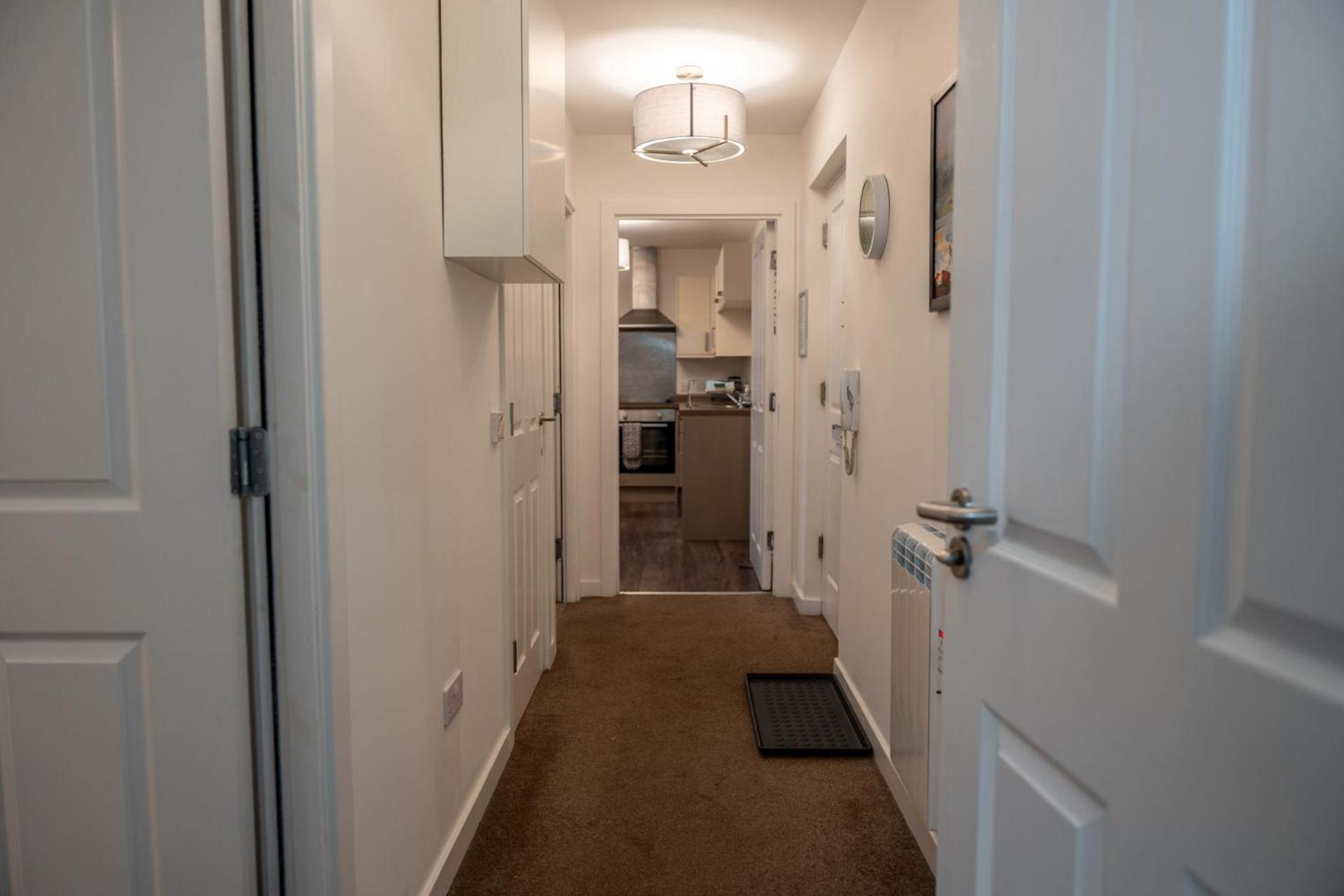 Bowmore Apartment Oban Luaran gambar