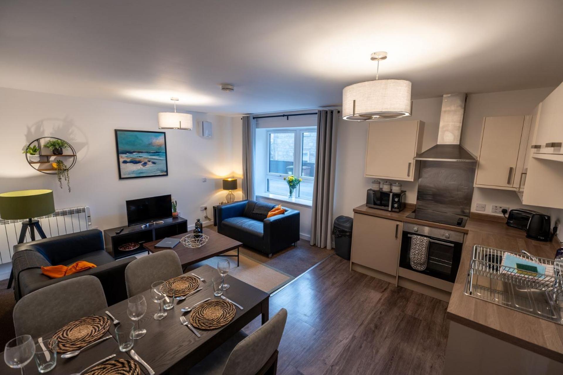 Bowmore Apartment Oban Luaran gambar